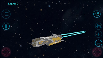 Sky Trek Tales screenshot 1
