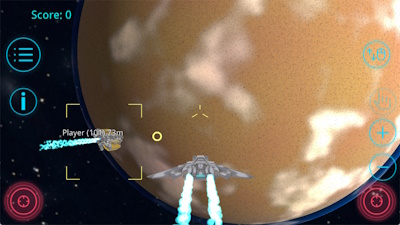 Sky Trek Tales screenshot 2